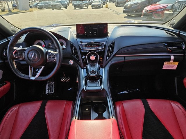 2024 Acura RDX 4A-SPEC