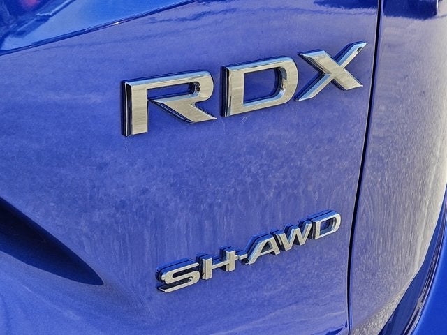 2024 Acura RDX 4A-SPEC