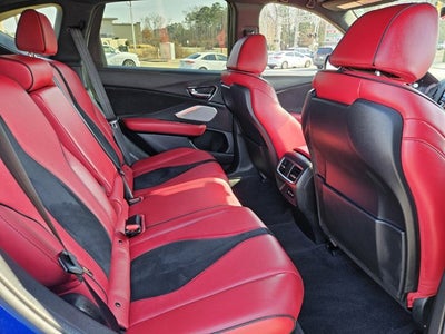 2024 Acura RDX 4A-SPEC