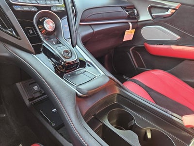 2024 Acura RDX 4A-SPEC