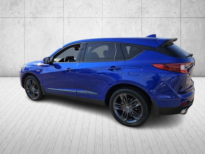 2024 Acura RDX 4A-SPEC