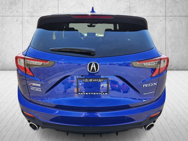2024 Acura RDX 4A-SPEC
