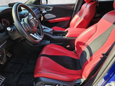 2024 Acura RDX 4A-SPEC