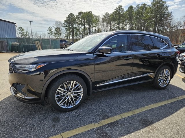 2024 Acura MDX 4ADV