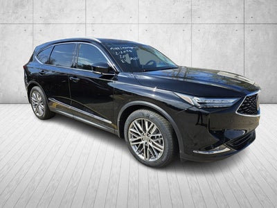 2024 Acura MDX 4ADV
