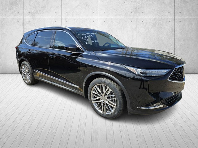 2024 Acura MDX 4ADV