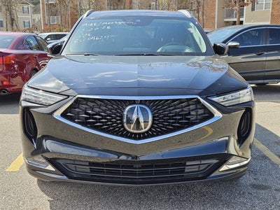 2024 Acura MDX 4ADV