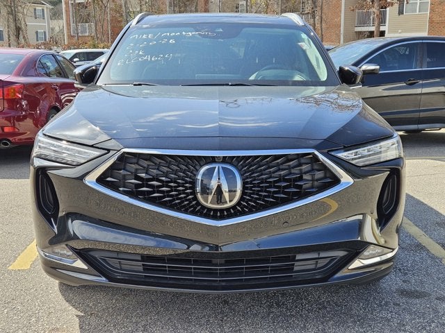 2024 Acura MDX 4ADV