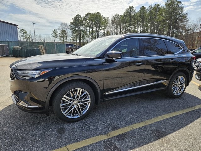 2024 Acura MDX 4ADV