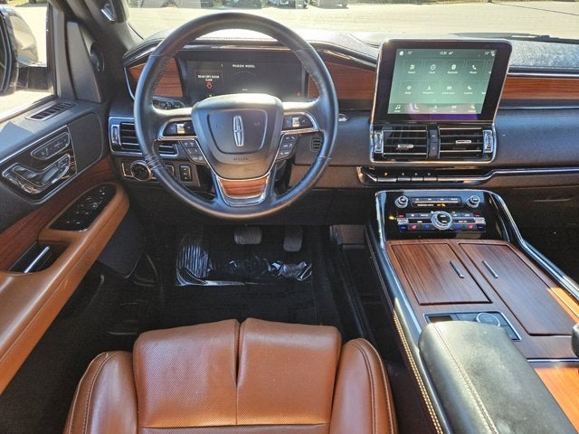 2019 Lincoln Navigator Reserve