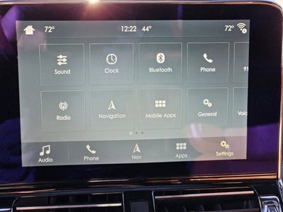 2019 Lincoln Navigator Reserve