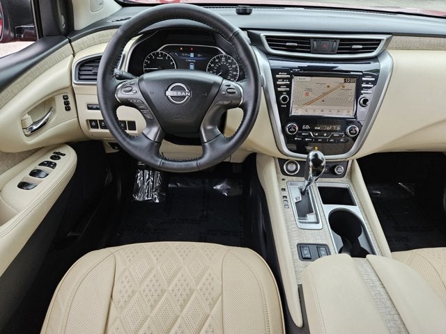 2023 Nissan Murano SL