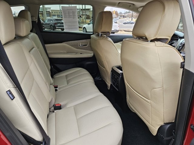 2023 Nissan Murano SL