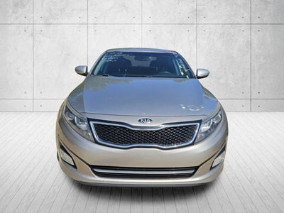 2015 Kia Optima SX Turbo