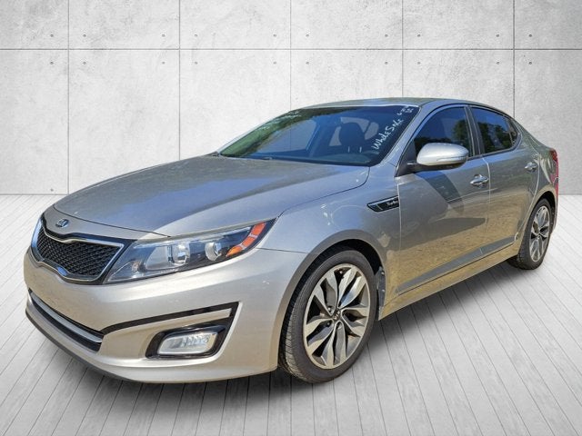 2015 Kia Optima SX Turbo
