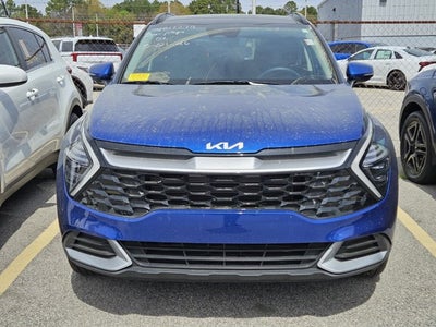 2025 Kia Sportage EX