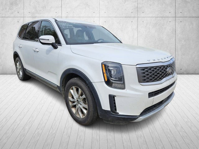 2020 Kia Telluride LX