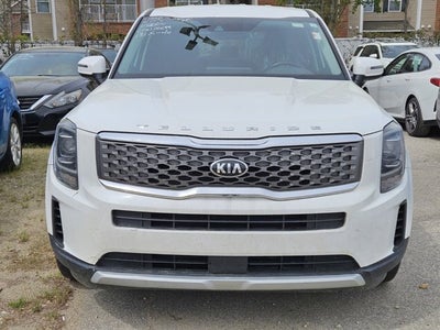 2020 Kia Telluride LX