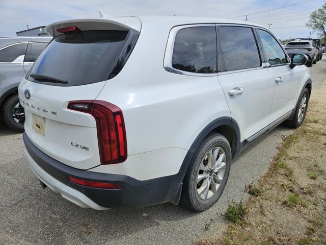 2020 Kia Telluride LX