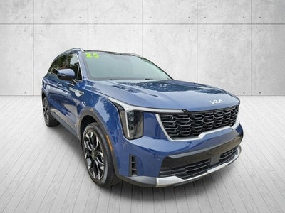 2025 Kia Sorento EX