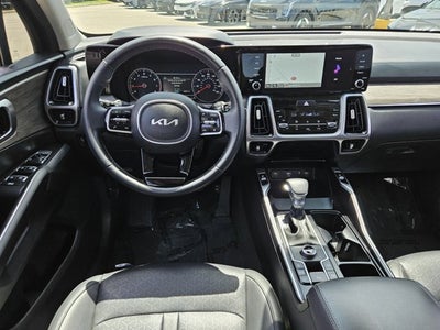 2023 Kia Sorento X-Line EX