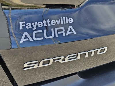 2023 Kia Sorento X-Line EX