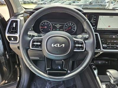 2023 Kia Sorento X-Line EX