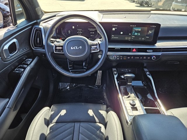 2025 Kia Sorento X-Line SX Prestige