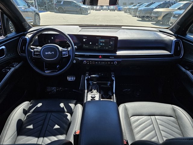 2025 Kia Sorento X-Line SX Prestige