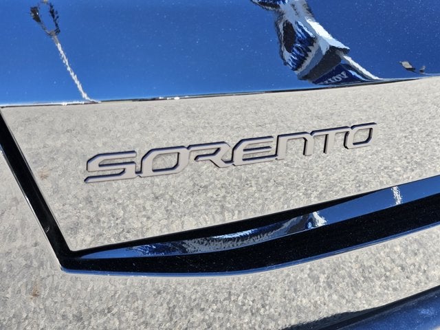 2025 Kia Sorento X-Line SX Prestige