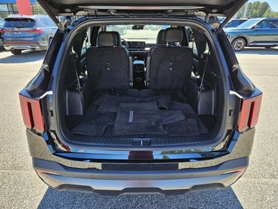2025 Kia Sorento X-Line SX Prestige