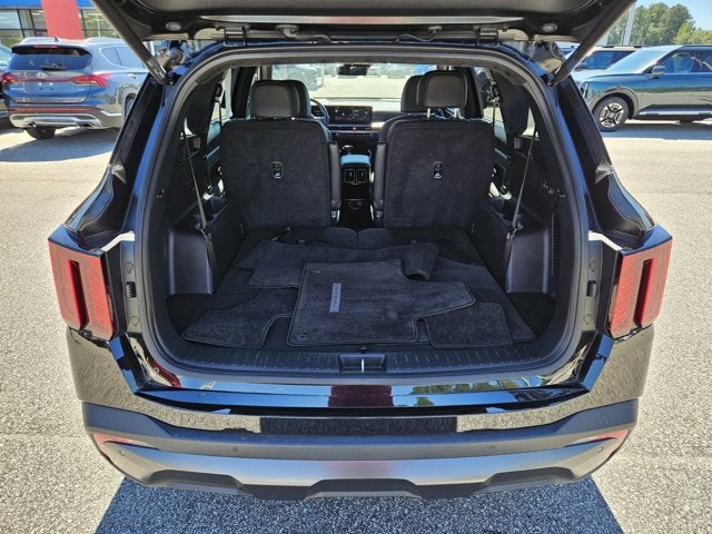 2025 Kia Sorento X-Line SX Prestige