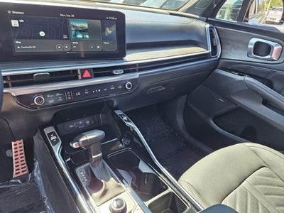 2025 Kia Sorento X-Line SX Prestige