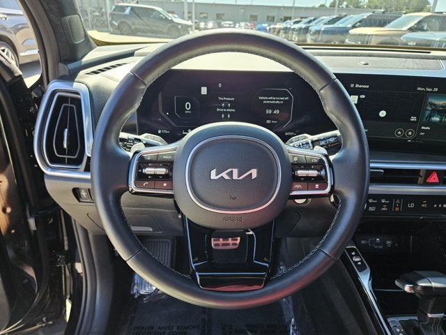 2025 Kia Sorento X-Line SX Prestige