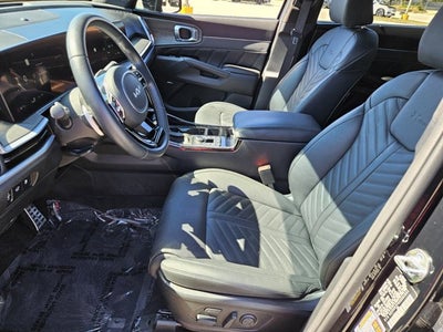 2025 Kia Sorento X-Line SX Prestige