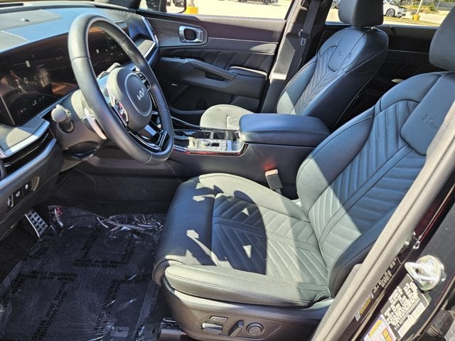 2025 Kia Sorento X-Line SX Prestige