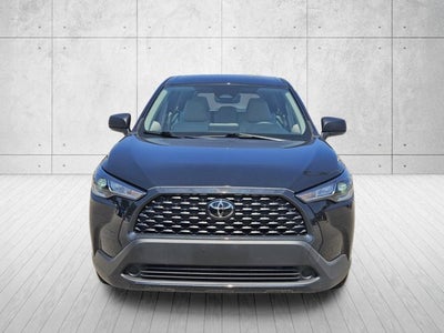 2025 Toyota Corolla Cross L
