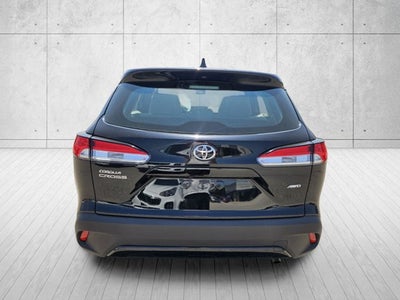 2025 Toyota Corolla Cross L