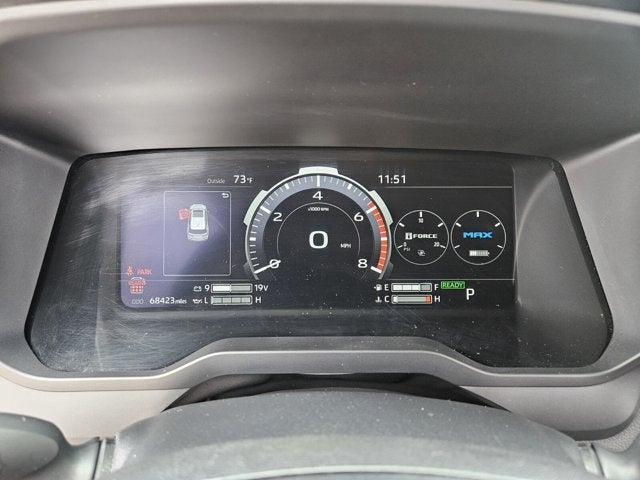 2023 Toyota Sequoia SR5
