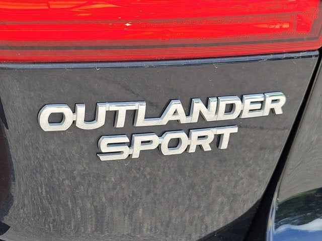 2019 Mitsubishi Outlander Sport 2.0 ES
