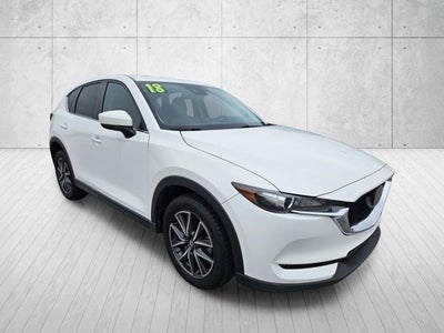2018 Mazda Mazda CX-5 Touring
