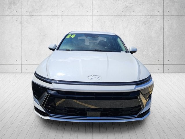 2024 Hyundai Sonata Hybrid SEL