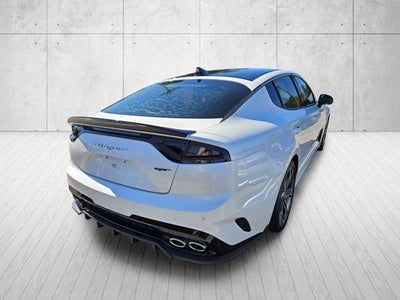 2021 Kia Stinger GT