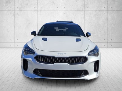 2021 Kia Stinger GT