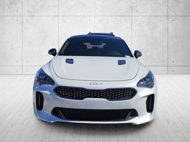 2021 Kia Stinger GT