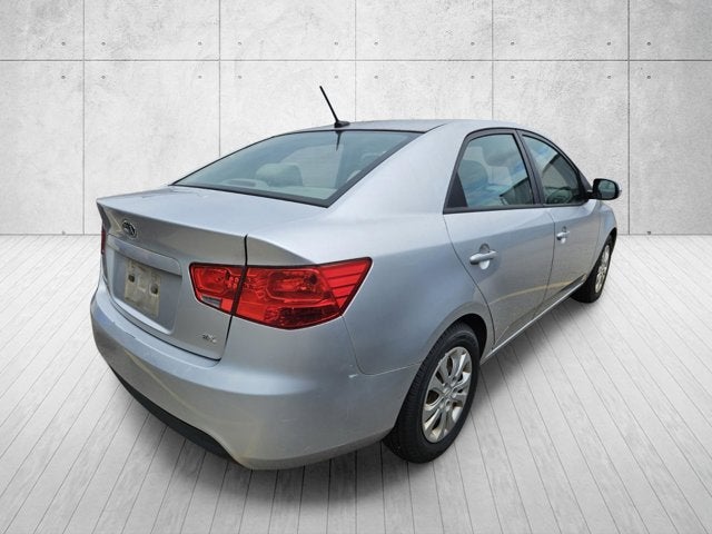 2012 Kia Forte EX