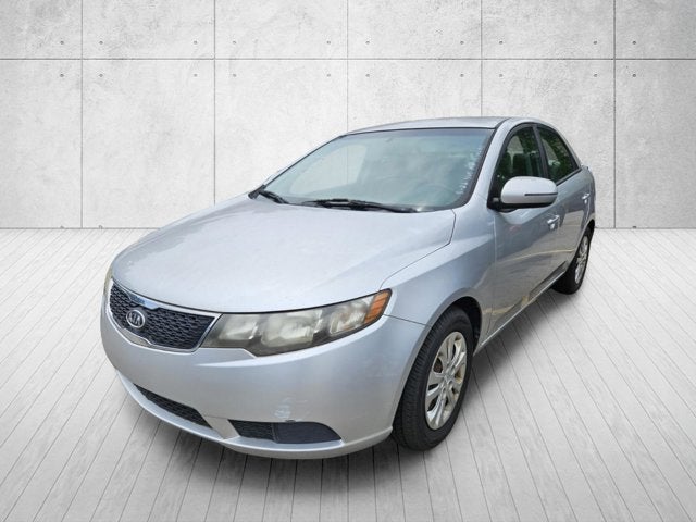 2012 Kia Forte EX
