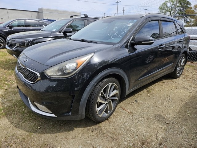 2017 Kia Niro Touring