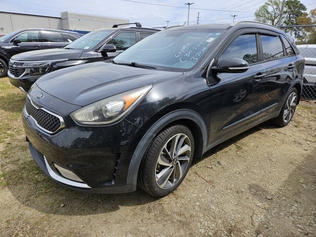 2017 Kia Niro Touring