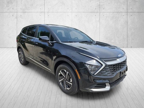 2023 Kia Sportage Hybrid LX